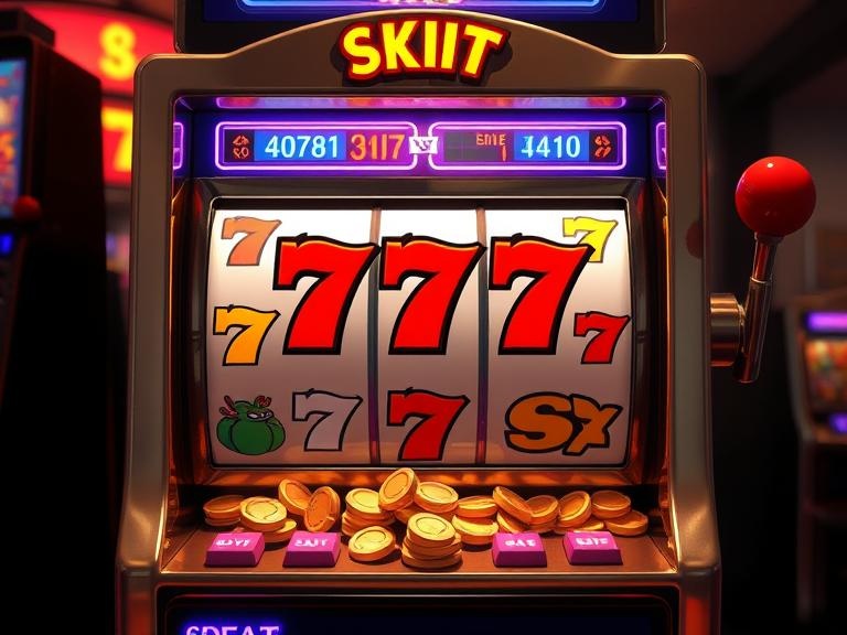 j77 slot
