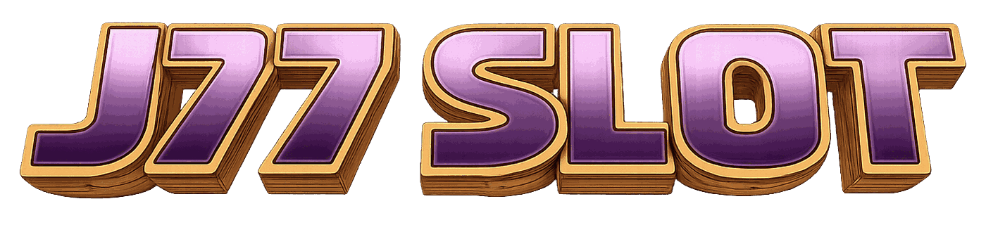 J77 Slot Logo